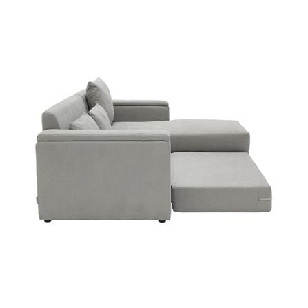 โซฟาเข้ามุมขวา KONCEPT RAPHAT 19236240 สีเทา_4