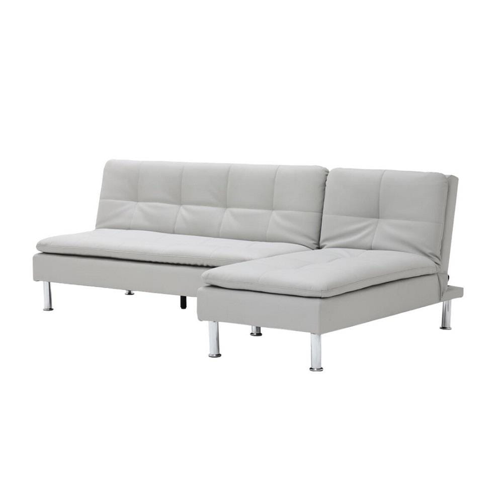 โซฟาเข้ามุม KONCEPT YONO 19242908 สีเทาอ่อน