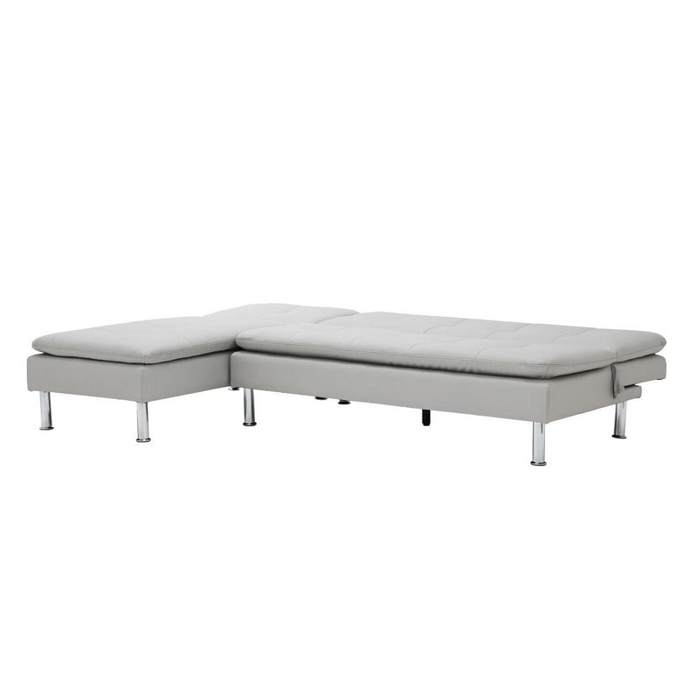 โซฟาเข้ามุม KONCEPT YONO 19242908 สีเทาอ่อน