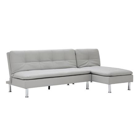 โซฟาเข้ามุม KONCEPT YONO 19242908 สีเทาอ่อน_1
