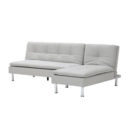 โซฟาเข้ามุม KONCEPT YONO 19242908 สีเทาอ่อน_3