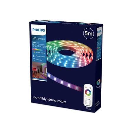 ไฟเส้น LED PHILIPS ACTION 24 วัตต์ 5 ม. สี RGB_3