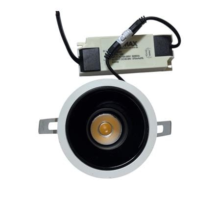 ดาวน์ไลท์ LUMAX 20-A0740 3 นิ้ว ทรงกลม