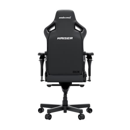 เก้าอี้เกมมิ่ง ANDA SEAT KAISER 4 6D L PVC สีดำ_3