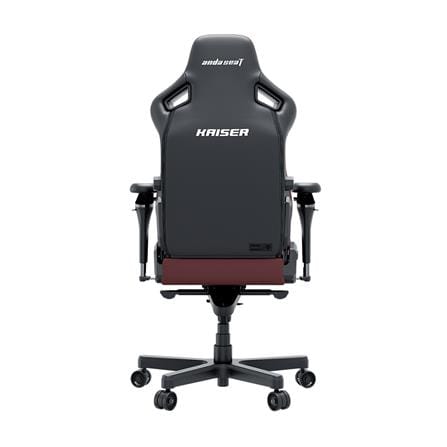 เก้าอี้เกมมิ่ง ANDA SEAT KAISER 4 6D L PVC สีแดง_3
