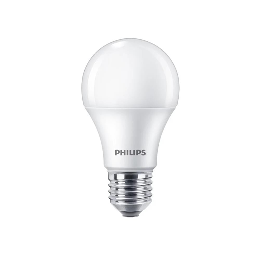 หลอด LED PHILIPS ESSENTIAL 9 วัตต์ DAYLIGHT E27 (แพ็ก 6 ชิ้น )