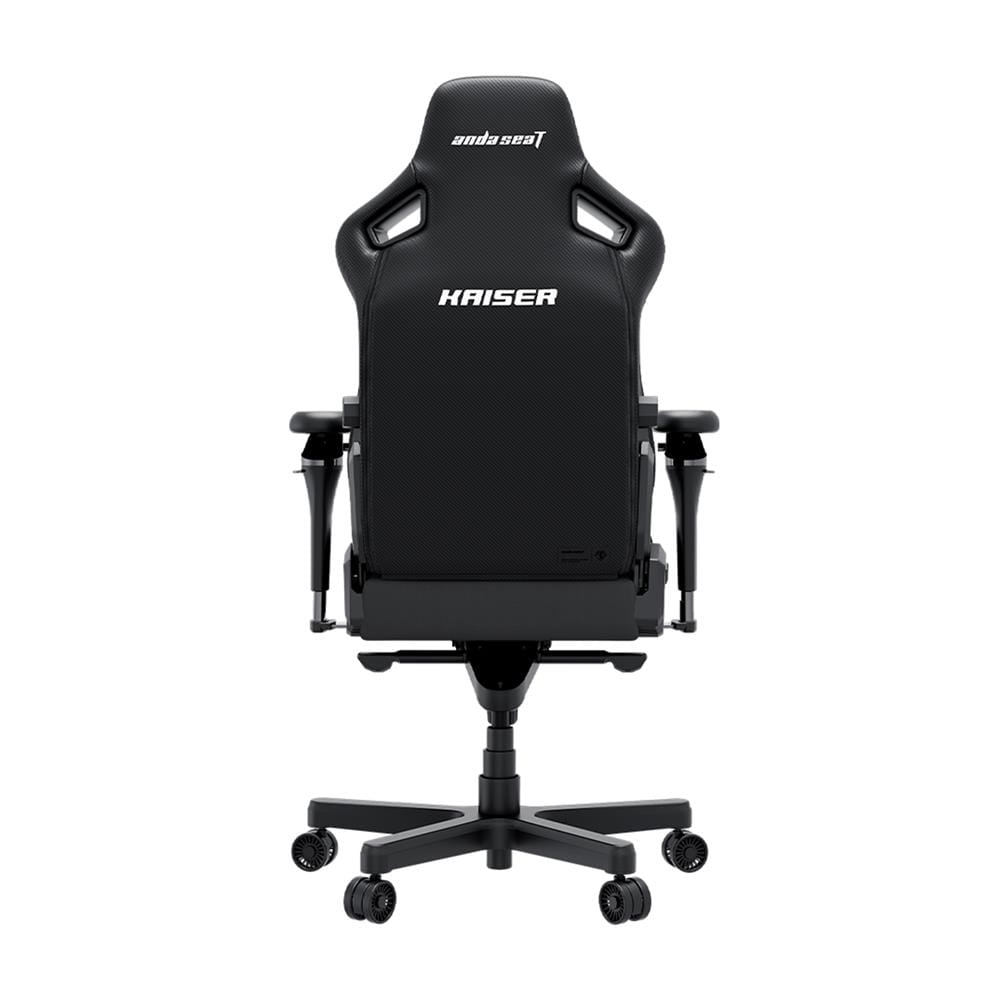 เก้าอี้เกมมิ่ง ANDASEAT KAISER 4 6D L LINEN สีดำ