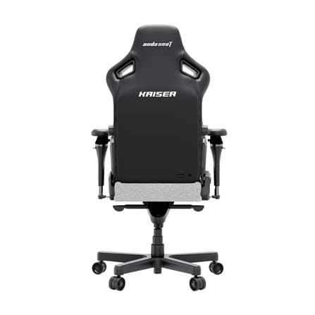 เก้าอี้เกมมิ่ง ANDASEAT KAISER 4 6D L LINEN สีเทา_3