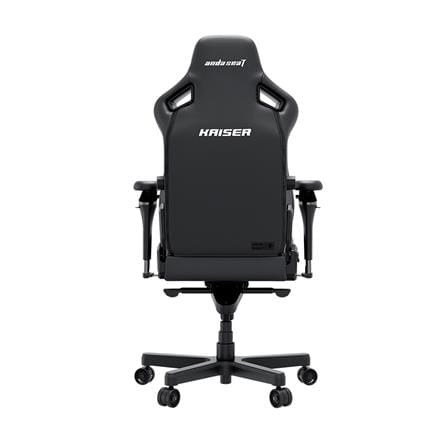 เก้าอี้เกมมิ่ง ANDA SEAT KAISER 4 6D XL LEATHER สีดำ_3