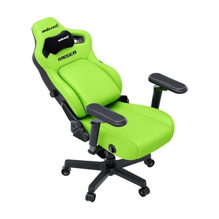 เก้าอี้เกมมิ่ง ANDA SEAT KAISER 4 6D XL PVC สีเขียว_2