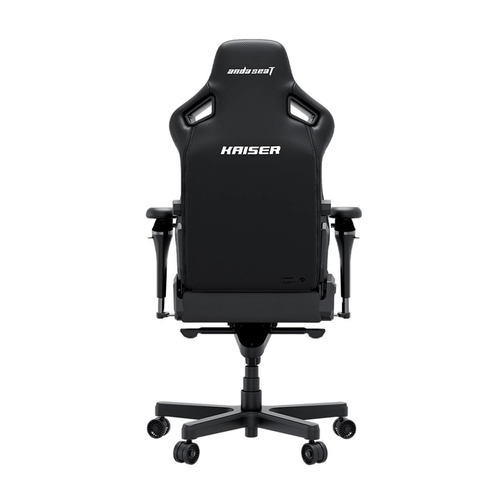 เก้าอี้เกมมิ่ง ANDASEAT KAISER 4 6D XL LINEN สีดำ