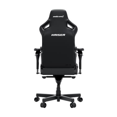เก้าอี้เกมมิ่ง ANDASEAT KAISER 4 6D XL LINEN สีดำ_3