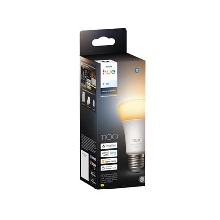 หลอด LED PHILIPS HUE 8.1 วัตต์ DAYLIGHT/COOL WHITE/WARM WHITE E27_2