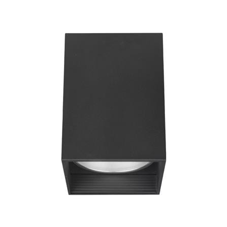 ดาวน์ไลท์ LUMAX 25-01929 5 นิ้ว สีดำ ทรงเหลี่ยม_0
