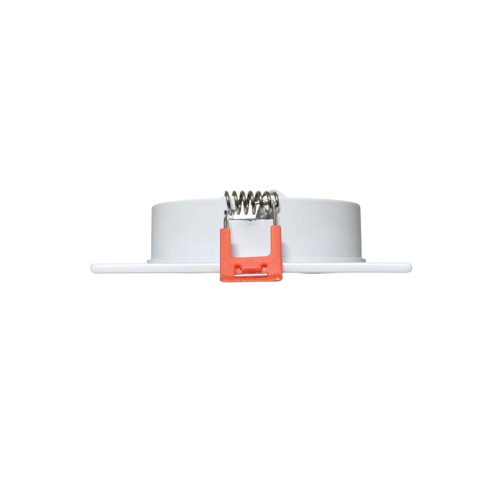 ดาวน์ไลท์ LUMAX HG 24-05226 3 นิ้ว สีขาว เหลี่ยม