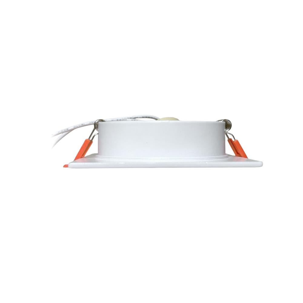 ดาวน์ไลท์ LUMAX HG 24-05226 3 นิ้ว สีขาว เหลี่ยม