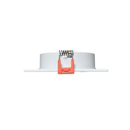 ดาวน์ไลท์ LUMAX HG 24-05226 3 นิ้ว สีขาว เหลี่ยม_2