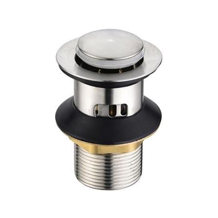 ท่อน้ำทิ้งอ่างล้างหน้ากระปุกพร้อมสะดือ RASLAND RA VALUE-BA-35-35 35 ซม._3