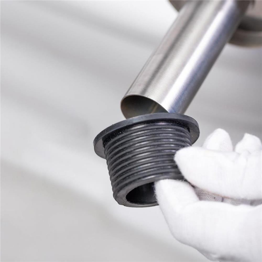 ท่อน้ำทิ้งอ่างล้างหน้ากระปุก RASLAND RA T911-T25 25 ซม.