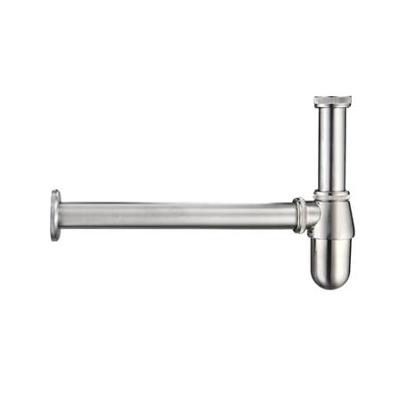 ท่อน้ำทิ้งอ่างล้างหน้ากระปุก RASLAND RA T911-T25 25 ซม._1