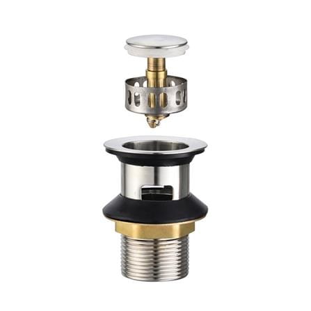 ชุด Set ท่อน้ำทิ้งอ่างล้างหน้ากระปุก RASLAND VALUE-BA-25-25 25 ซม._7