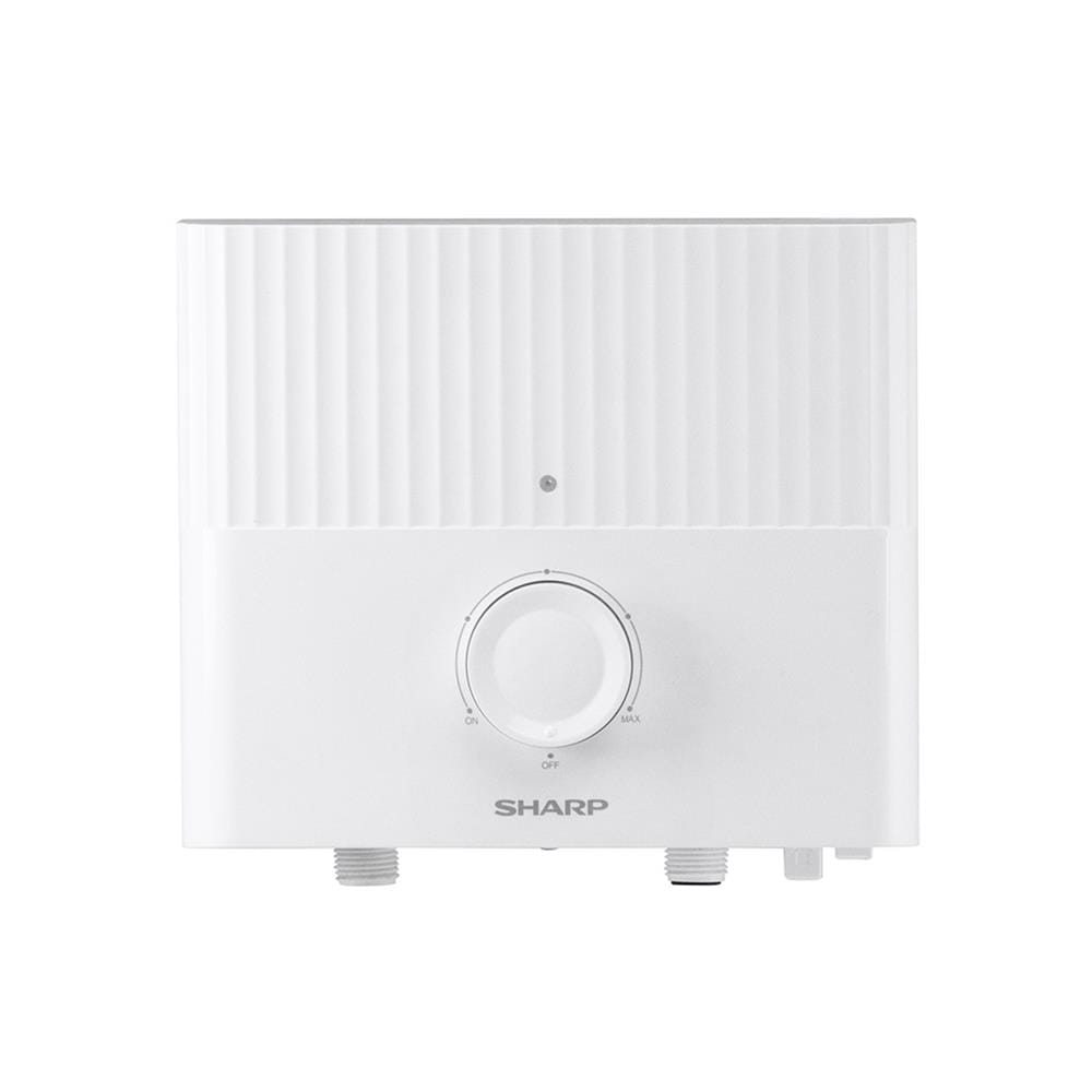 เครื่องทำน้ำร้อน SHARP WH-MMD16WH 6000 วัตต์ สีขาว