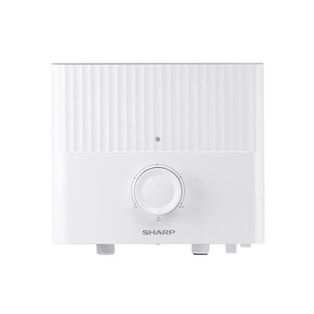 เครื่องทำน้ำร้อน SHARP WH-MMD16WH 6000 วัตต์ สีขาว_0