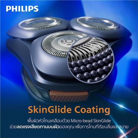 เครื่องโกนหนวดไฟฟ้า PHILIPS S3882/00_6