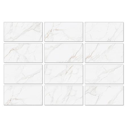 กระเบื้องพื้นพอร์ซเลน 30x60 ซม. CERGRES มีอาเวฟ ขาว A 1.44 ตร.ม._1