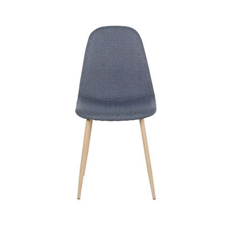 ชุดโต๊ะทานข้าว 4 ที่นั่ง SB FURNITURE BASHA & LASTA 59063633 สีขาว_5