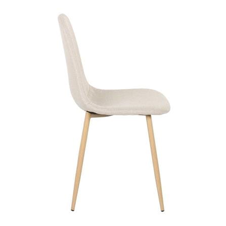 ชุดโต๊ะทานข้าว 4 ที่นั่ง SB FURNITURE BASHA & LASTA 59063632 สีขาว_7