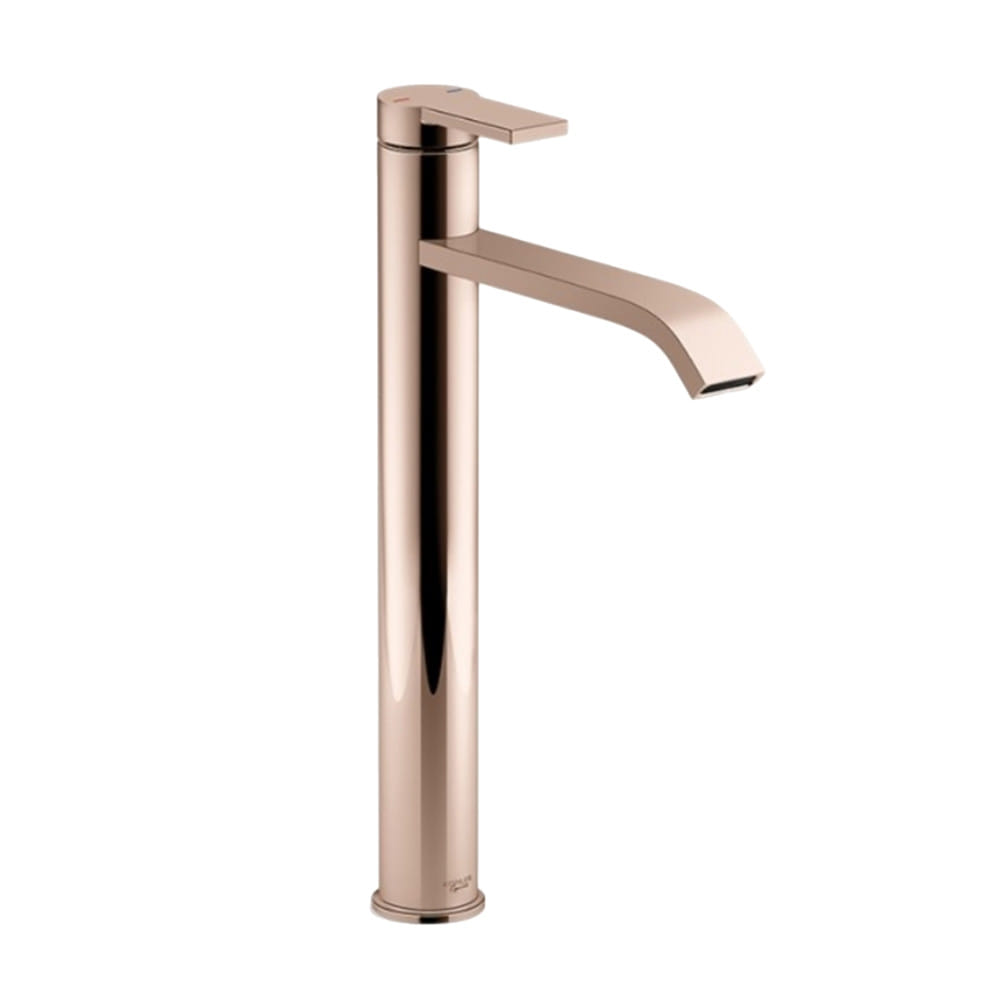 ก๊อกอ่างล้างหน้า KOHLER K-EX28098T-4-RGD สีโรสโกลด์