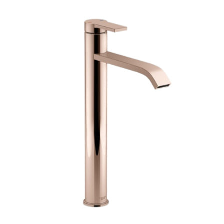 ก๊อกอ่างล้างหน้า KOHLER K-EX28098T-4-RGD สีโรสโกลด์_0