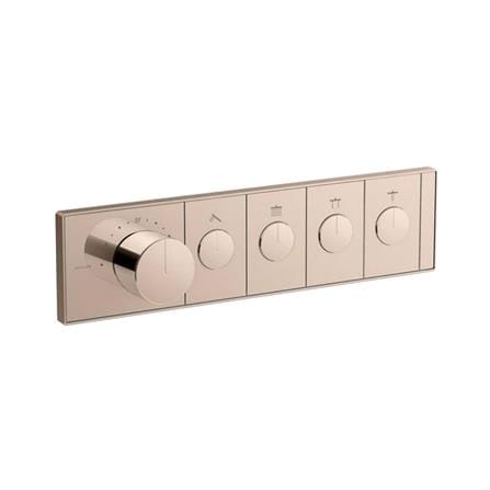 ฝาครอบวาล์วฝังกำแพงผสม KOHLER K-EX26348T-9-RGD สีโรสโกลด์_0