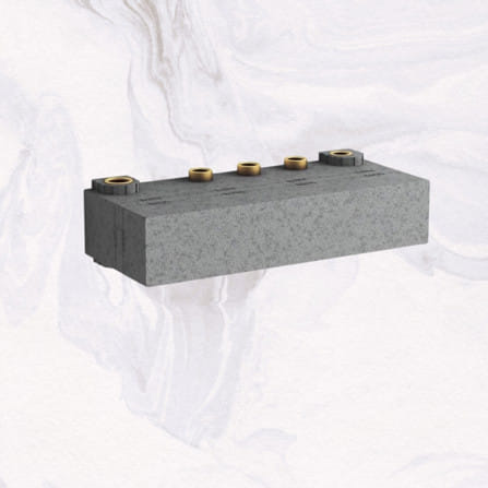 วาล์วผสมฝังกำแพง KOHLER K-26342X-NA สีเทา_1