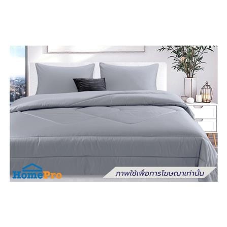 ชุดผ้าปูที่นอน 6 ฟุต (ชุด 6 ชิ้น) STEVENS PURE COTTON DN21SV_0