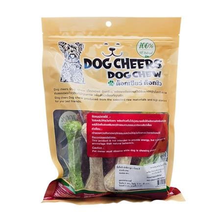 ขนมขัดฟันสุนัข DOGCHEERS DOGCHEW MUNCHY BONE 4 นิ้ว_2