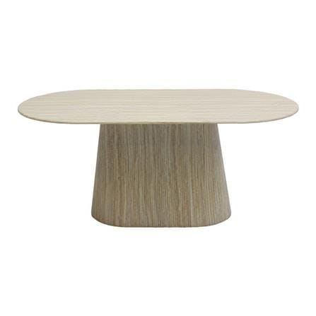 ชุดโต๊ะทานข้าว 4 ที่นั่ง SB FURNITURE HADAYLY & HYPS 59062563 สีครีม_1