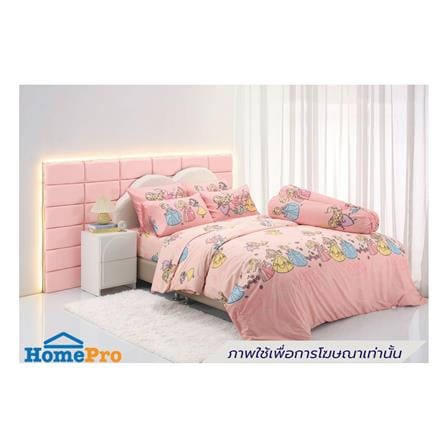 ชุดผ้าปูที่นอน 3.5 ฟุต (ชุด 4 ชิ้น) TULIP PRINCESS 60238-DLC149_0