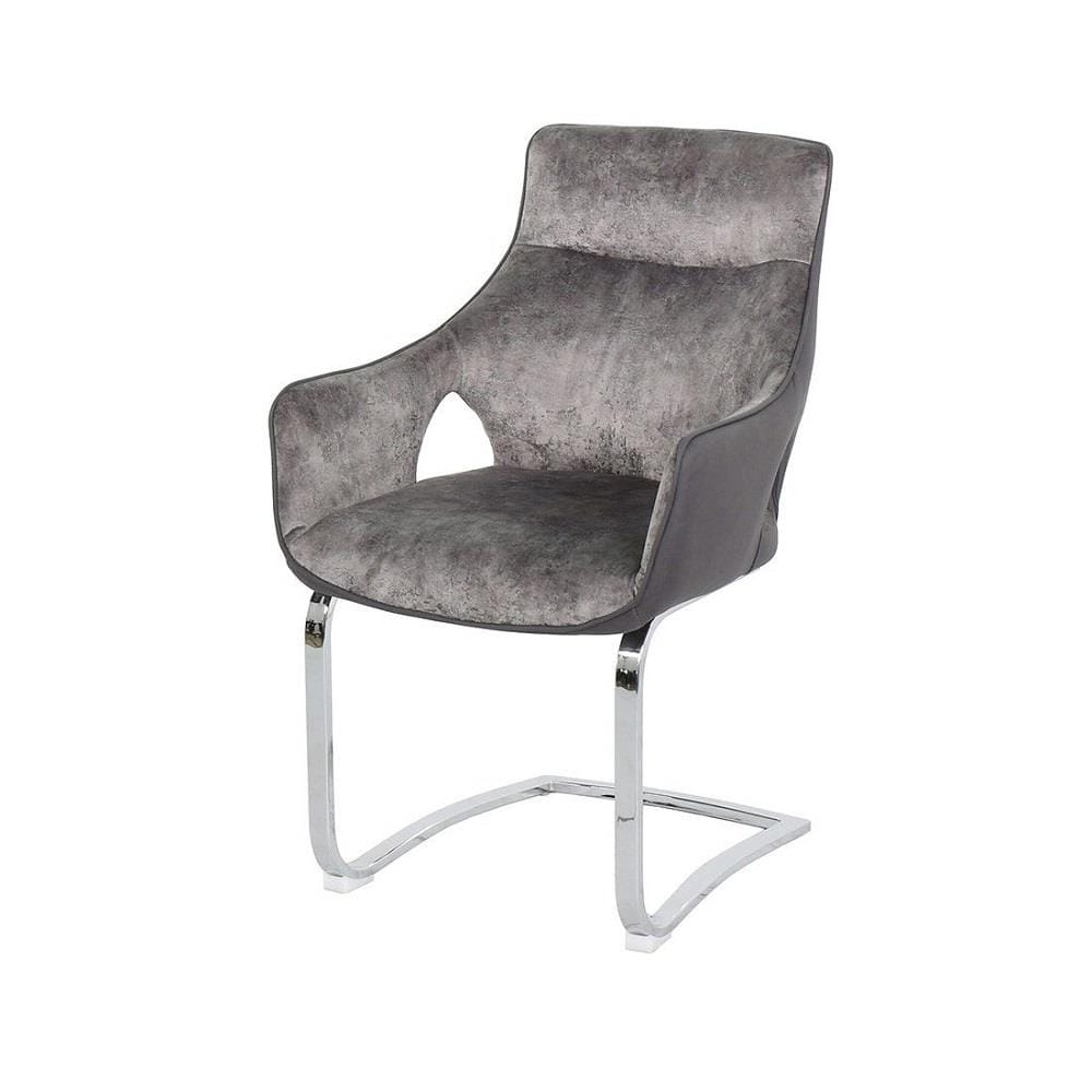 ชุดโต๊ะทานข้าว 4 ที่นั่ง SB FURNITURE AVENTE & YAKKA 59056694 สีดำ