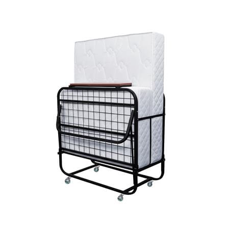 เตียงพับพร้อม TOPPER THAIBULL SST-SP03 109x199x55 ซม._4