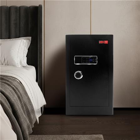 ตู้เซฟนิรภัย FINGERPRINT PRELUDE PJS-580 สีดำ_4
