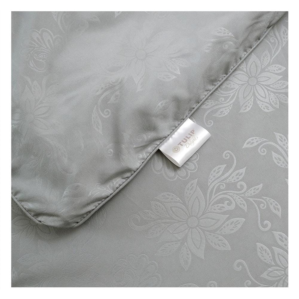 ชุดผ้าปูที่นอน 6 ฟุต (ชุด 6 ชิ้น) TULIP DELIGHT 60239-DL593