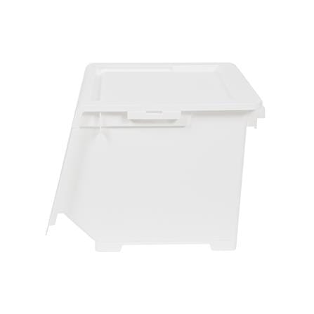 กล่องบานเปิด STACKO LOCK'IN POD SIZE M 45x43.1x31 ซม. สีขาว_3