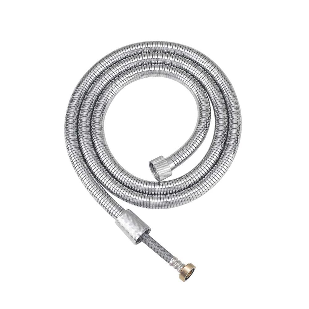 สายฝักบัวสเตนเลส RASLAND RA M1331-SS-120 120 ซม.