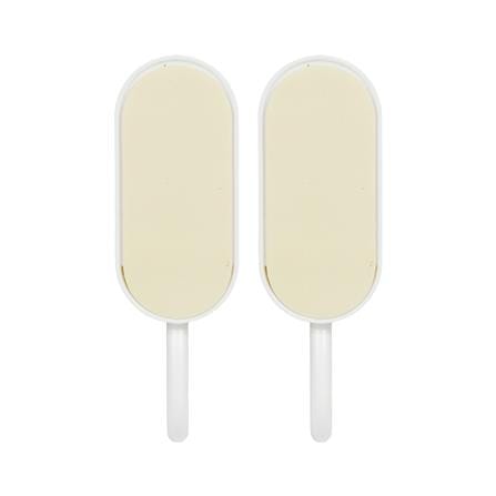 ขอแขวนติดเทปกาว PLIM 9HY-132164 สีขาว (แพ็ก 2 ชิ้น)_2