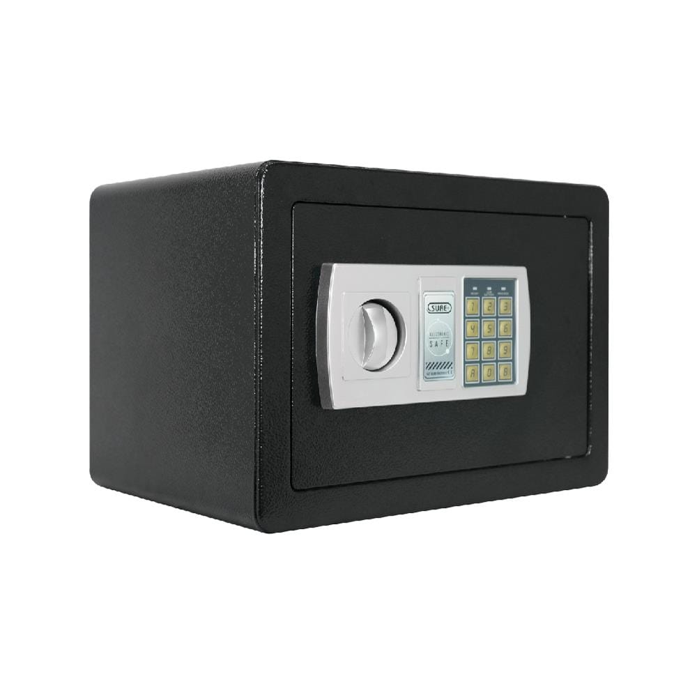 ตู้นิรภัย ELECTRONIC SURE ES-2B สีดำ
