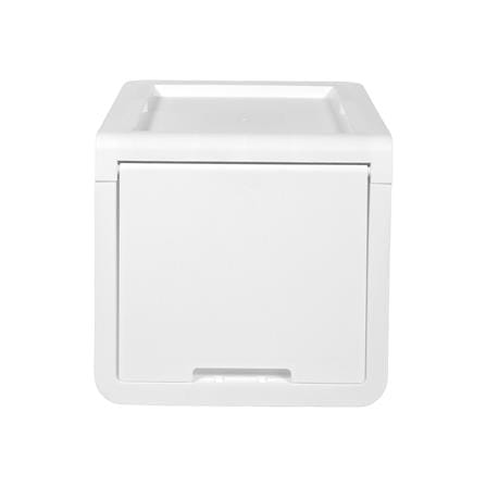 กล่องบานเปิด STACKO LOCK'IN POD SIZE S 30x43.1x31 ซม. สีขาว_2