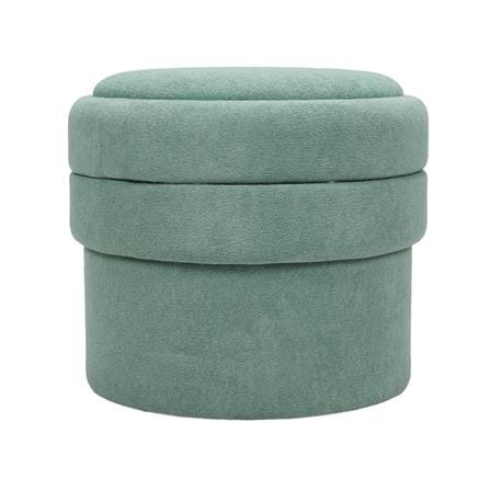 สตูลกลม SNAZZ CLOUDY สีเขียว_2