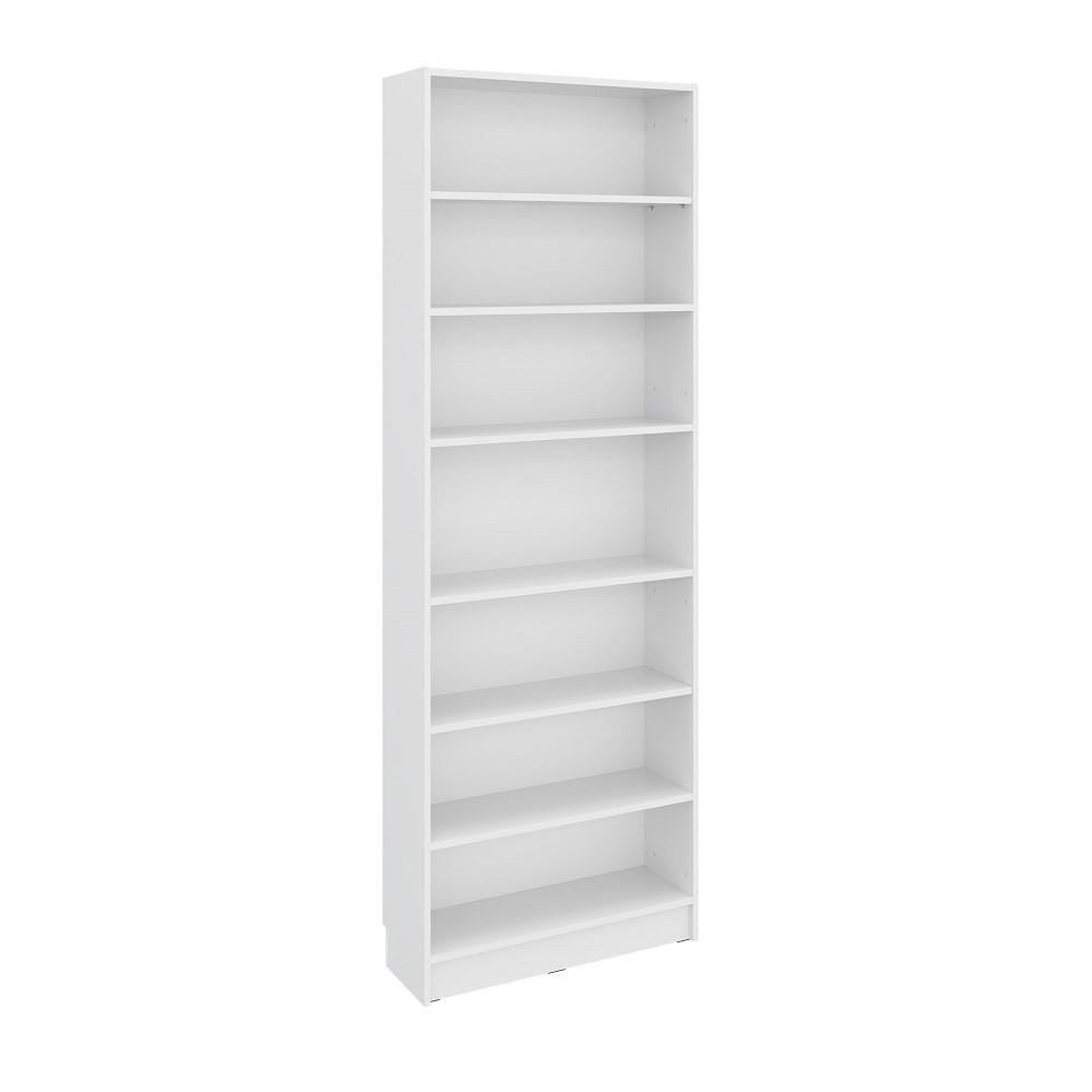 ตู้สูง บานโล่ง SB FURNITURE TRIXX 19247537 80 ซม. สีขาว